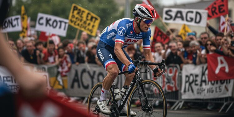 26092025   Le président de lUCI défend linclusion des athlètes malgré les tensions géopolitiques Mais comment garantir la sécurité des courses face aux manifestations    Viral Mag