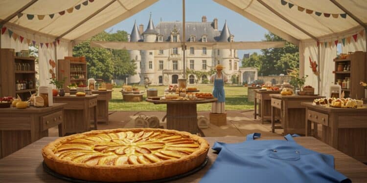 Le Meilleur Pâtissier 2025 : Élimination et Débuts Émouvants - Viral Mag La saison 14 du Meilleur Pâtissier débute sur M6 avec une élimination choc et des épreuves gourmandes Découvrez qui a quitté la tente et les moments forts    Viral Mag