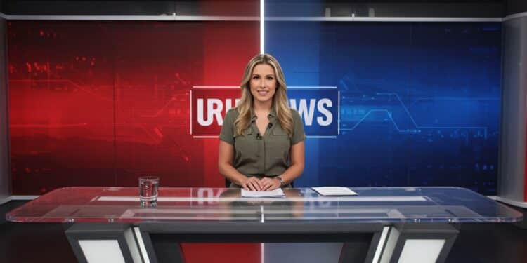 Léa Salamé au 20H : Critiques et Défis du JT Décryptés - Viral Mag 28092025 Léa Salamé bouscule le JT de 20H mais divise trop à droite ou trop à gauche Sa réponse aux critiques et son défi pour réunir les Français Viral Mag