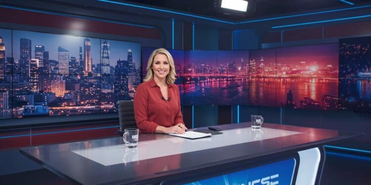 Léa Salamé au 20h de France 2 : Un Début Attendu - Viral Mag Léa Salamé débute au 20h de France 2 avec audace Découvrez son premier JT ses défis et limpact attendu sur les audiences Viral Mag