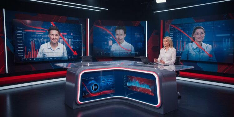 25092025   Léa Salamé peine à convaincre au 20h de France 2 avec des audiences en chute Quels obstacles rencontre t elle  Découvrez les critiques et les enjeux   Viral Mag