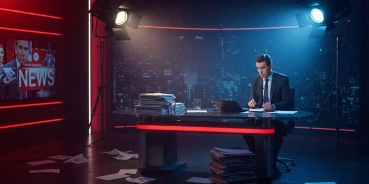 Léa Salamé : Débuts Chahutés au JT, Malaise en Direct - Viral Mag 18092025   Léa Salamé enchaîne les maladresses au JT de 20h entre regards perdus et questions gênantes Son interview de Marion Cotillard fait polémique Que se passe t il vraiment    Viral Mag