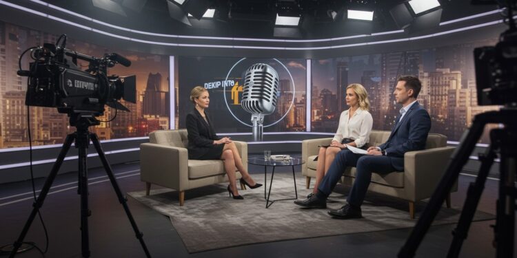 Léa Salamé et Marion Cotillard : Malaise ou Audace Télévisuelle ? - Viral Mag Léa Salamé interroge Marion Cotillard au JT  erreur ou audace  Cyril Hanouna prend position Découvrez un débat télévisuel qui divise   Viral Mag