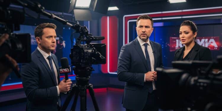 29092025   Léa Salamé pose une question maladroite à Marion Cotillard au JT Harry Roselmack réagit sans détour Que sest il vraiment passé sur France 2  Le malaise qui fait jaser   Viral Mag