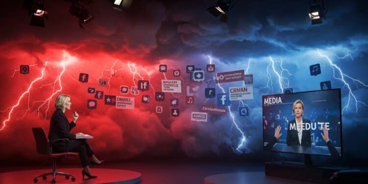 Léa Salamé : Polémiques et Moments Gênants à la Télé - Viral Mag 18092025   Léa Salamé enchaîne les polémiques avec des interviews maladroites Que sest il passé lors de son JT et dans Quelle époque  Découvrez les détails qui font jaser   Viral Mag