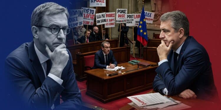 Lecornu Face À La Crise : Budget Et Gouvernement En Suspens - Viral Mag 19092025   Sébastien Lecornu face à une équation impossible  former un gouvernement et éviter la censure Quels compromis avec les socialistes  Les choix décisifs à venir   Viral Mag