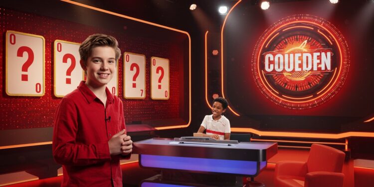 Les 12 Coups de Midi : Cyprien, Star Montante ou Éphémère ? - Viral Mag 24092025 Cyprien nouveau Maître des 12 Coups surprend mais chute sur deux questions Jean Luc Reichmann voit il juste en pariant sur lui Lisez pour découvrir Viral Mag