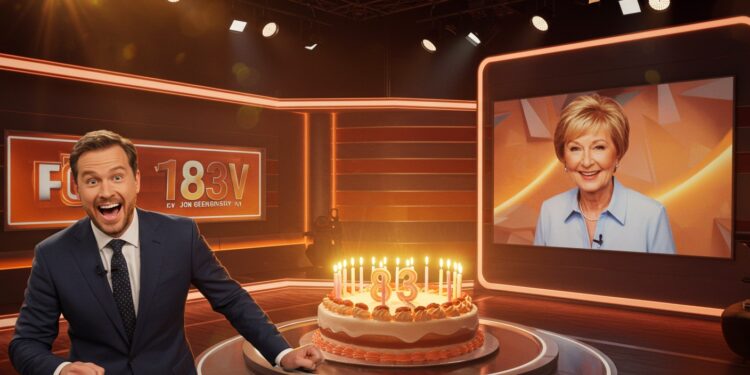 Les 12 Coups de Midi : Drucker et Reichmann en Fête - Viral Mag Jean Luc Reichmann rend hommage à Michel Drucker dans Les 12 Coups de Midi pour ses 83 ans avec une touche dhumour Découvrez cet instant télévisuel marquant   Viral Mag