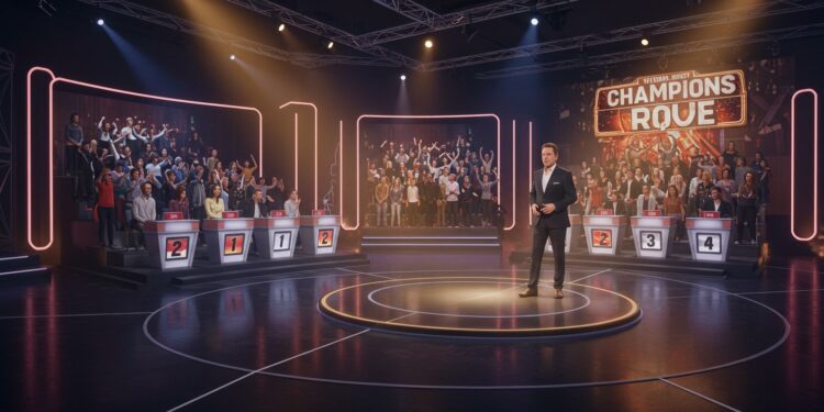 Les 12 Coups de Midi : Impact du Départ d’Émilien - Viral Mag Le départ dÉmilien des 12 Coups de Midi a t il fait chuter les audiences de TF1  Découvrez limpact et la résilience du jeu télévisé    Viral Mag