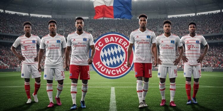 Les Cinq Français de Hambourg Défient le Bayern Munich - Viral Mag Cinq talents français brillent à Hambourg promu en Bundesliga face au Bayern Munich Découvrez leurs parcours et leur impact dans ce choc    Viral Mag