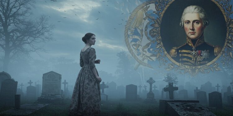 19092025   Les ossements de Lady Hamilton amante de Nelson retrouvés à Calais après des siècles Une cérémonie émouvante révèle son destin Que cache encore ce mystère    Viral Mag