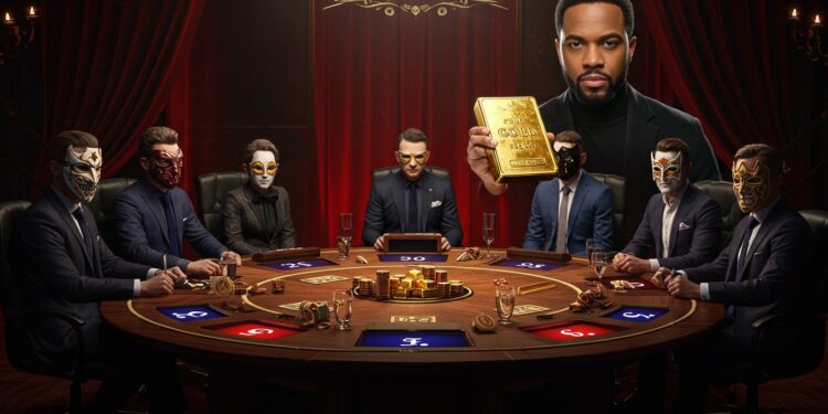 28092025   Les Traîtres 2025  Éric Antoine annonce une première historique avec trois éliminations choc  Qui sont les mystérieux joueurs masqués  Lisez la suite   Viral Mag