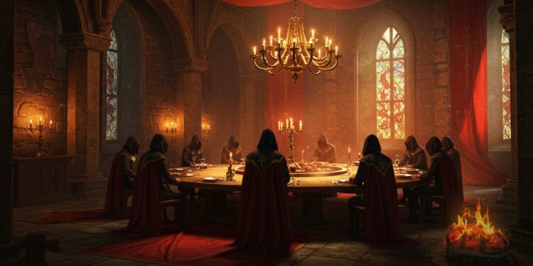 Les Traîtres 2025 sur M6  suspense trahisons et élimination choc dans lépisode du 6 septembre Qui quittera le château de Bournel  Découvrez nos analyses    Viral Mag