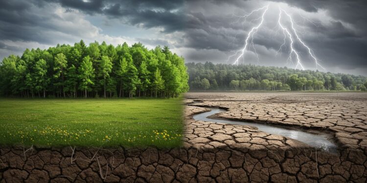 29092025   LEurope réduit ses émissions mais sa nature seffondre Biodiversité en péril sols dégradés eau rare  un rapport choc appelle à laction Que faire avant quil ne soit trop tard    Viral Mag