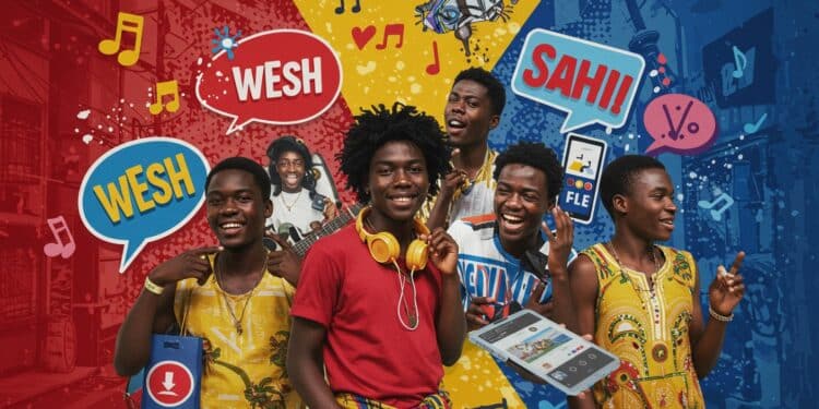 28092025   Le langage des ados français explose de créativité avec des mots venus dAfrique Du goumin au sah doù viennent ces termes  Découvrez leur voyage   Viral Mag