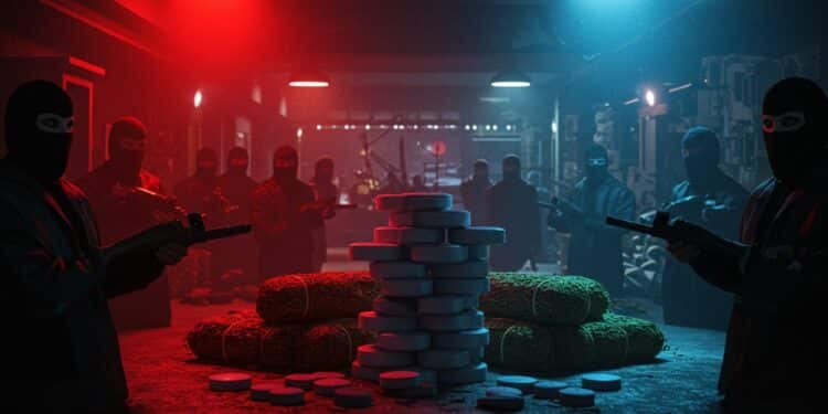 Le Liban démantèle un vaste réseau de trafic de drogue visant lArabie saoudite saisissant des millions de comprimés de captagon Découvrez les détails   Viral Mag