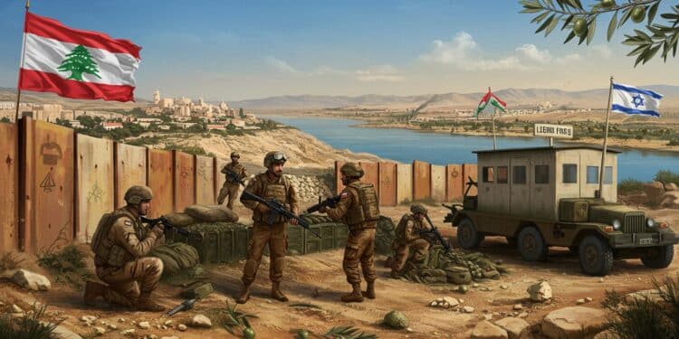Liban : Désarmement Hezbollah d’Ici Trois Mois - Viral Mag Découvrez le plan ambitieux de larmée libanaise pour désarmer le Hezbollah au sud du Litani dici fin 2025 Pressions diplomatiques et défis logistiques au cœur de la stabilité régionale   Viral Mag