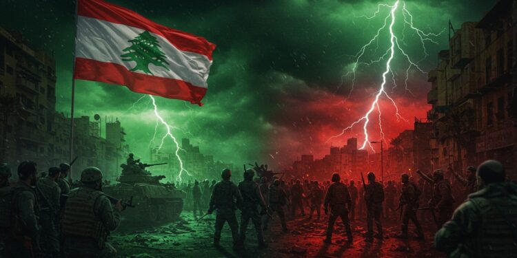 Liban : La Résistance Armée du Hezbollah Persiste - Viral Mag Le Hezbollah refuse de désarmer malgré les pressions Quelles conséquences pour le Liban Découvrez les enjeux de ce bras de fer politique Viral Mag