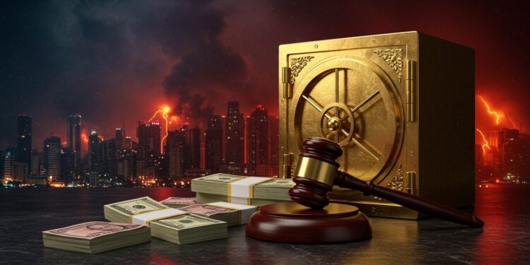 26092025   Riad Salamé ex gouverneur de la Banque du Liban libéré après une caution historique de 14M$ Accusé de fraudes massives que cache cette décision judiciaire    Viral Mag