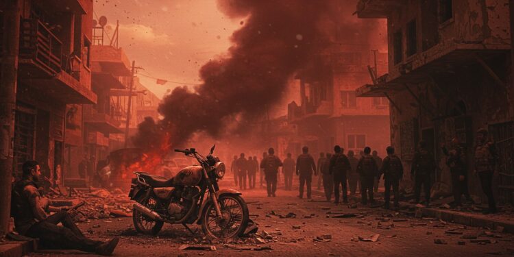 Liban : Une Frappe Meurtrière Ravive les Tensions - Viral Mag 21092025 Une frappe israélienne tue cinq personnes dont trois enfants à Bint Jbeil Le Liban dénonce un massacre Le cessez le feu est il en péril Lisez la suite pour comprendre Viral Mag