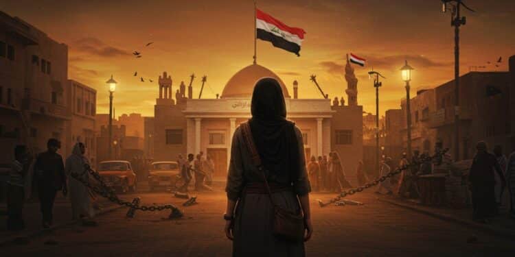Libération d’Elizabeth Tsurkov : Un Dénouement en Irak - Viral Mag Elizabeth Tsurkov enlevée en 2023 à Bagdad est libérée Découvrez les détails de cette affaire complexe et ses implications géopolitiques   Viral Mag