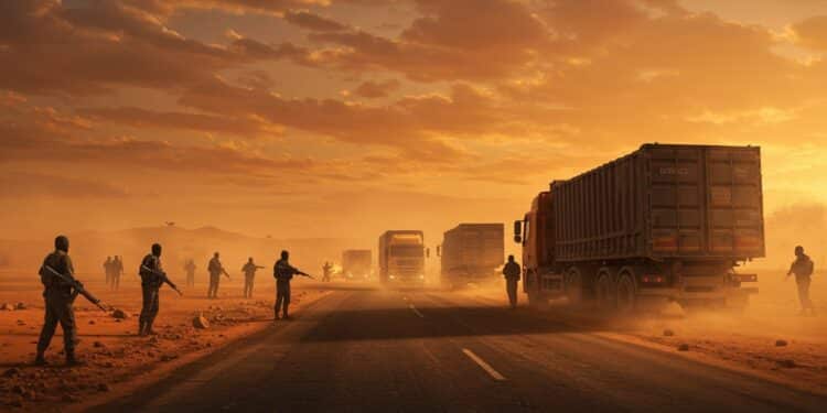 Libération Des Routiers Sénégalais Enlevés Au Mali - Viral Mag Six chauffeurs sénégalais enlevés au Mali par des jihadistes présumés ont été libérés Quels impacts sur laxe vital Dakar Bamako Viral Mag