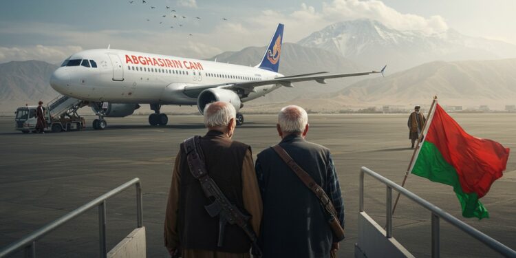 Liberation émouvante d’un couple britannique en Afghanistan - Viral Mag 19092025   Un couple britannique âgé détenu 8 mois en Afghanistan retrouve la liberté grâce au Qatar Leur histoire damour avec ce pays va t elle continuer  Découvrez leur destin   Viral Mag