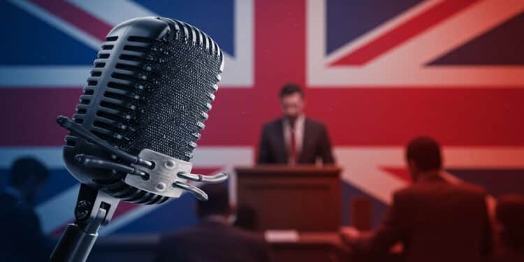 Liberté d’Expression en Crise au Royaume-Uni - Viral Mag La liberté dexpression au Royaume Uni est elle menacée Larrestation dun créateur de séries ravive le débat Découvrez les enjeux et les réactions Viral Mag