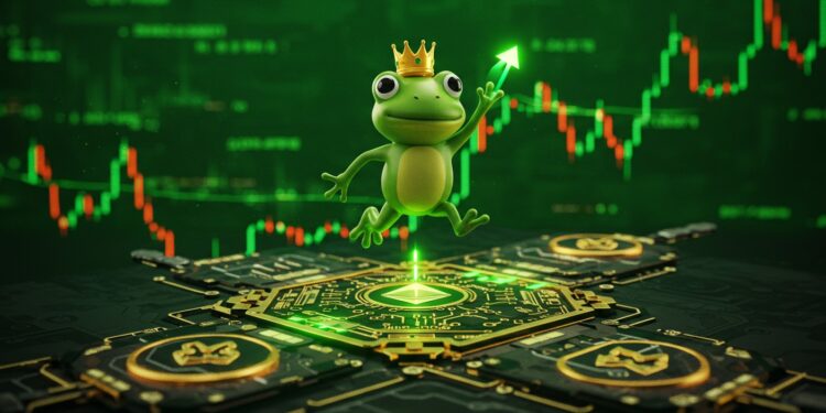 24092025   Imaginez un memecoin qui passe de 0001 $ à 00022 $ en quelques mois levant 259 millions pour une explosion x50 en 2025 LILPEPE sur Ethereum L2 révolutionne le jeu avec staking et DAO Mais atteindra t il vraiment les sommets    Viral Mag
