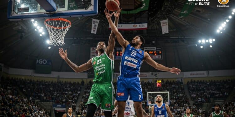 27092025   Le rideau se lève sur la Betclic Elite avec un affrontement explosif  Limoges CSP affronte Bourg en Bresse ce soir Des stars en feu des tactiques audacieuses Mais qui sortira vainqueur de ce duel inaugural  La réponse pourrait tout changer pour la suite du championnat   Viral Mag