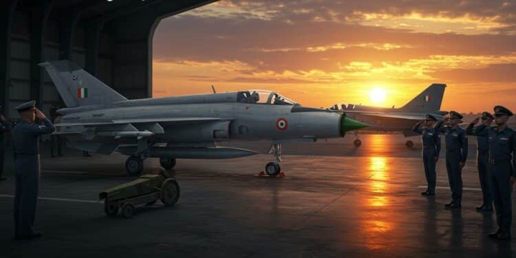 26092025   Après 60 ans et 400 accidents lInde dit adieu à ses MiG 21 Pourquoi ces cercueils volants ont marqué lhistoire  Quel avenir pour laviation indienne  Découvrez un tournant majeur   Viral Mag