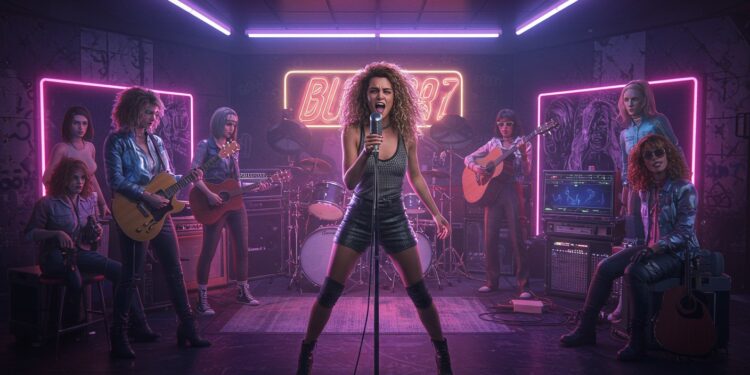 Lio Dévoile Son Album et Critique les NRJ Music Awards - Viral Mag 19092025   Lio revient avec un album vibrant et tacle les NRJ Music Awards Une collaboration émouvante avec Hoshi se dessine Que réserve ce projet 100 féminin    Viral Mag