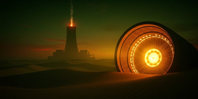 L’Iran et l’Uranium : Une Ligne Rouge Infranchissable - Viral Mag 24092025 LIran défend son droit à enrichir luranium défiant les pressions internationales Pourquoi ce choix est il si crucial pour Téhéran La réponse pourrait changer la donne Viral Mag