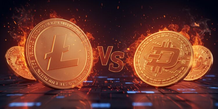 Litecoin : Quand les Cryptos S’Affrontent sur les Réseaux - Viral Mag Litecoin senflamme sur les réseaux sociaux dans une guerre de mots avec un analyste et une autre crypto Découvrez les détails de cette bataille numérique   Viral Mag