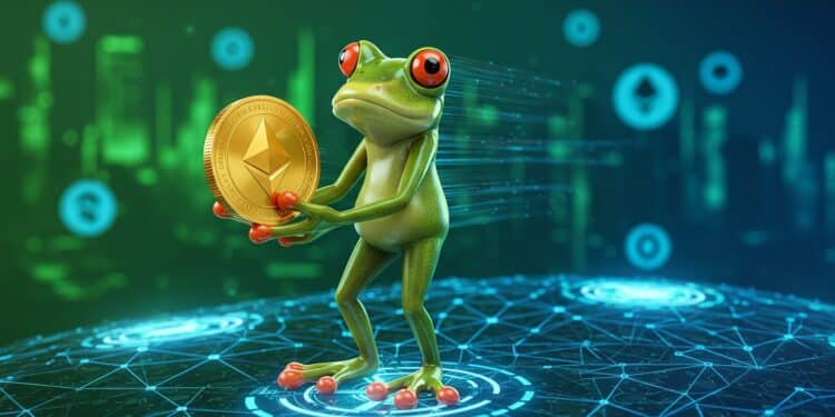 Little Pepe : Le Memecoin Layer-2 À Suivre En 2025 - Viral Mag Little Pepe memecoin sur Ethereum Layer 2 explose avec 239M$ levés en prévente Découvrez pourquoi il pourrait atteindre 5$ dici 9 mois    Viral Mag