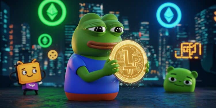 Little Pepe explose avec 25M$ en prévente  Découvrez pourquoi ce memecoin sur Ethereum Layer 2 pourrait atteindre 1$ en 2025 et redéfinir le marché   Viral Mag