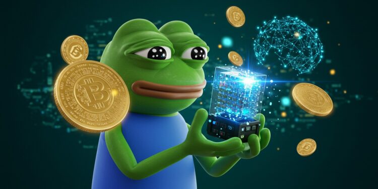 Découvrez Little Pepe le memecoin à fort potentiel qui défie Shiba Inu avec sa blockchain Layer 2 et ses 20 500  de croissance prévue en 2025   Viral Mag