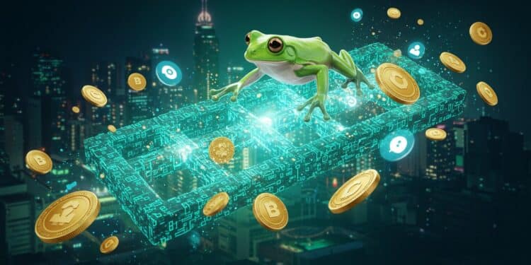 26092025   Little Pepe le memecoin qui révolutionne 2025 avec sa blockchain Layer 2 attire les investisseurs Pourquoi ce token surpasse t il Dogecoin  Cliquez pour le découvrir   Viral Mag