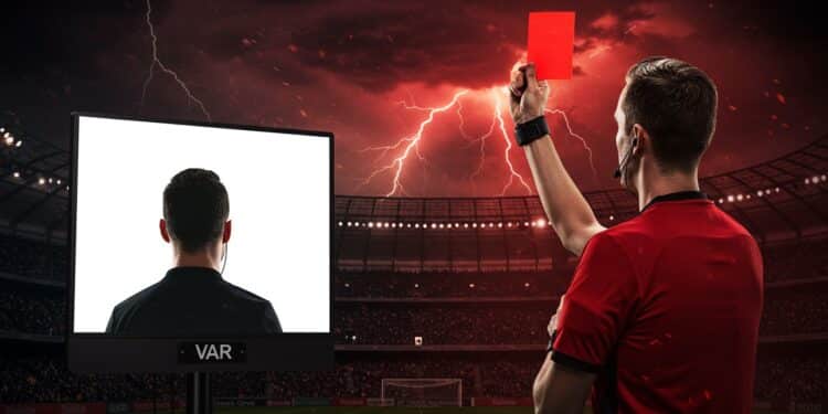 L’OL et le VAR : Une Polémique Électrisante à Rennes - Viral Mag LOL critique une décision du VAR après une faute non sifflée lors de la défaite contre Rennes Découvrez les détails de ce scandale arbitral    Viral Mag