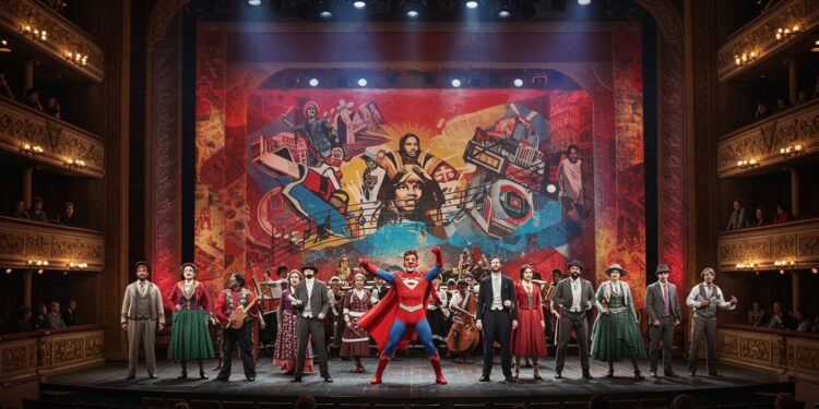 21092025   Le Metropolitan Opera de New York se réinvente avec des œuvres modernes et des stars comme Sandra Oh Quels secrets cache cette saison audacieuse    Viral Mag