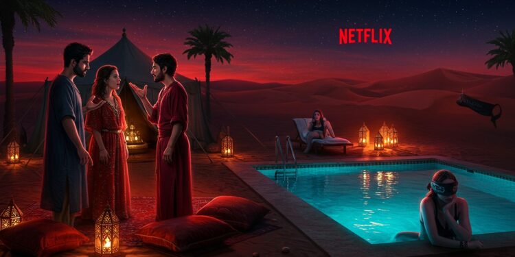 19092025   Dans Love is Blind France la lune de miel tourne au cauchemar pour deux couples Clashes inattendus doutes profonds Vont ils survivre à ces épreuves  La suite promet des rebondissements qui pourraient tout changer   Viral Mag