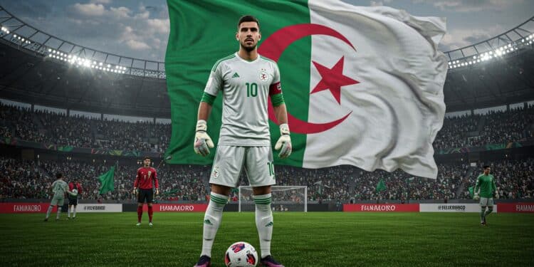 19092025   Luca Zidane fils de Zinédine surprend en choisissant lAlgérie pour sa carrière internationale Quelles motivations se cachent derrière ce choix audacieux  Découvrez le   Viral Mag