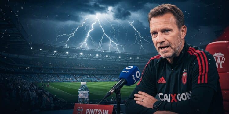 Luis Enrique Évite l’Affaire Hakimi Avant le Clasico - Viral Mag 21092025 Luis Enrique fait le show en conférence esquivant une question sensible sur Hakimi Mais pourquoi le clasico OM PSG a t il été annulé Découvrez la suite Viral Mag