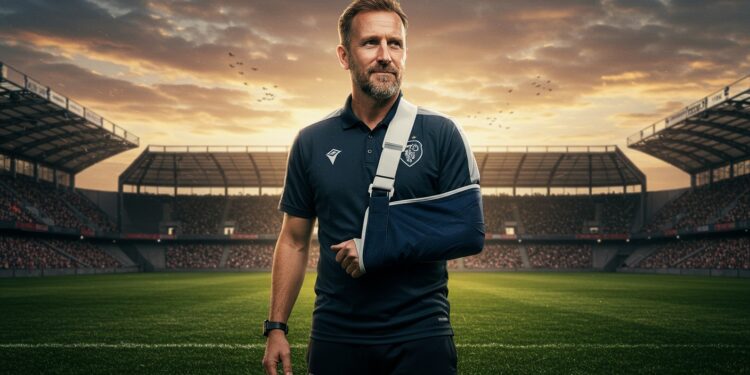 Luis Enrique : Retour Triomphal à l’Entraînement du PSG - Viral Mag Luis Enrique revient après une opération pour diriger le PSG face à Lens Découvrez son impact et les défis à venir Lisez larticle    Viral Mag