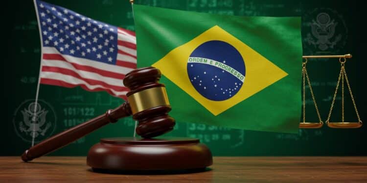 Lula répond à Trump sur le procès de Bolsonaro défendant la justice brésilienne et la souveraineté Une crise diplomatique émerge Découvrez les détails   Viral Mag