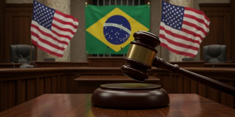 Lula Défend le Procès de Bolsonaro : Pas une Chasse aux Sorcières - Viral Mag Lula répond à Trump et défend le procès de Bolsonaro condamné à 27 ans Une décision historique pour la démocratie brésilienne face à la crise diplomatique   Viral Mag