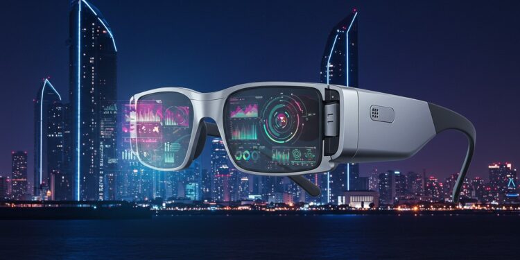 18092025   Des lunettes avec écran et IA pour révolutionner notre quotidien  Découvrez comment elles fusionnent réel et virtuel mais à quel prix pour lavenir   Viral Mag