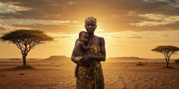 Lutte pour la Santé des Femmes au Sahel - Viral Mag Le FNUAP persiste à réduire la mortalité maternelle au Sahel malgré les défis politiques et sécuritaires Découvrez leurs actions pour les femmes et enfants Viral Mag