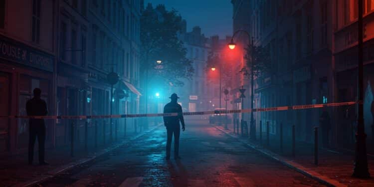 Lyon : Drame par Balles, Urgence Vitale en Suspens - Viral Mag Un jeune homme grièvement blessé par balles à Lyon Que sest il passé  Découvrez les détails de ce drame choquant et ses implications   Viral Mag