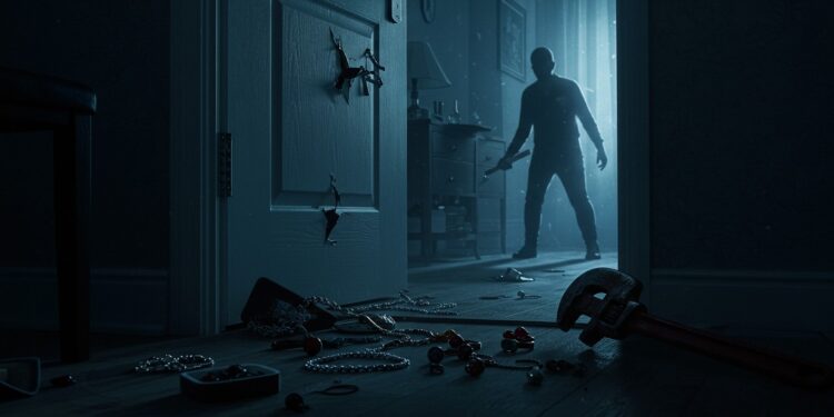 À Lyon deux faux plombiers agressent une femme de 99 ans pour voler ses biens Interpellés ils étaient déjà incarcérés Découvrez cette affaire choquante   Viral Mag